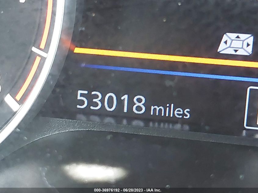 2021 NISSAN ALTIMA 2.5 SV - 1N4BL4DV5MN311502