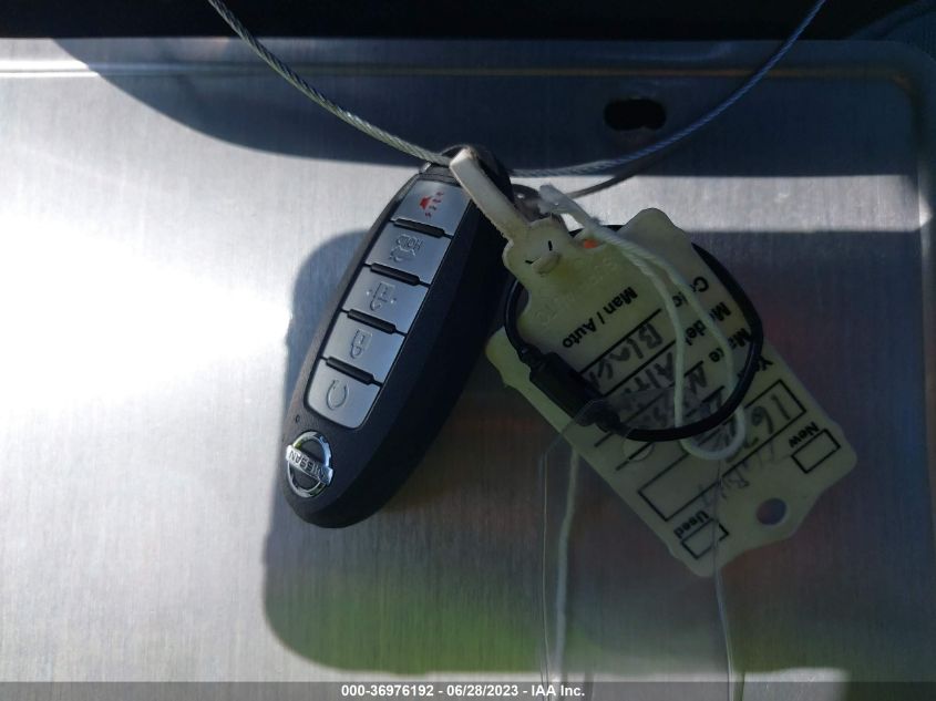 2021 NISSAN ALTIMA 2.5 SV - 1N4BL4DV5MN311502