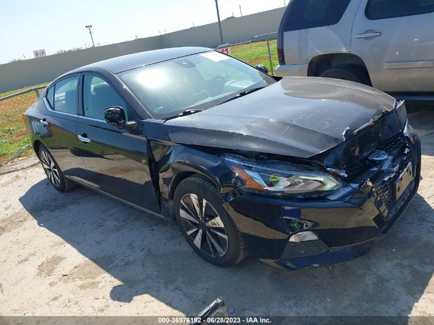 2021 NISSAN ALTIMA 2.5 SV - 1N4BL4DV5MN311502