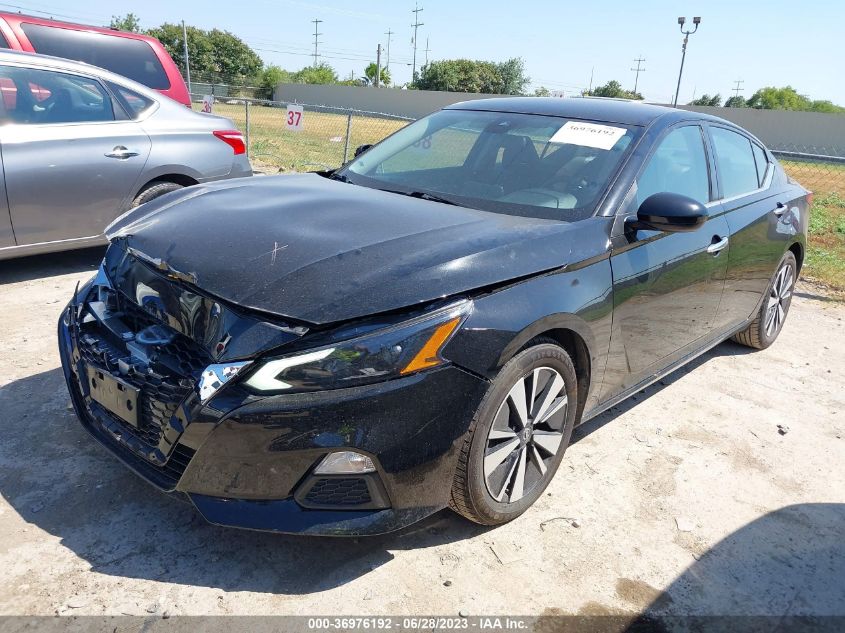 2021 NISSAN ALTIMA 2.5 SV - 1N4BL4DV5MN311502