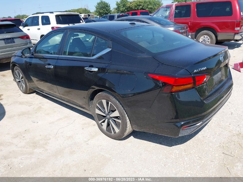 2021 NISSAN ALTIMA 2.5 SV - 1N4BL4DV5MN311502