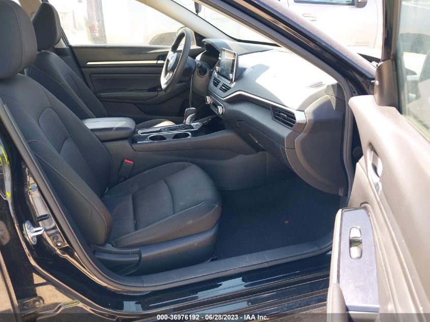 2021 NISSAN ALTIMA 2.5 SV - 1N4BL4DV5MN311502