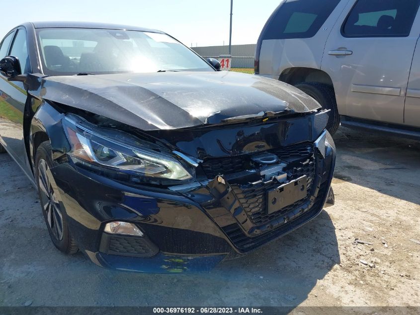2021 NISSAN ALTIMA 2.5 SV - 1N4BL4DV5MN311502