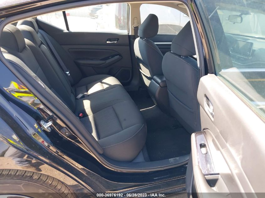 2021 NISSAN ALTIMA 2.5 SV - 1N4BL4DV5MN311502