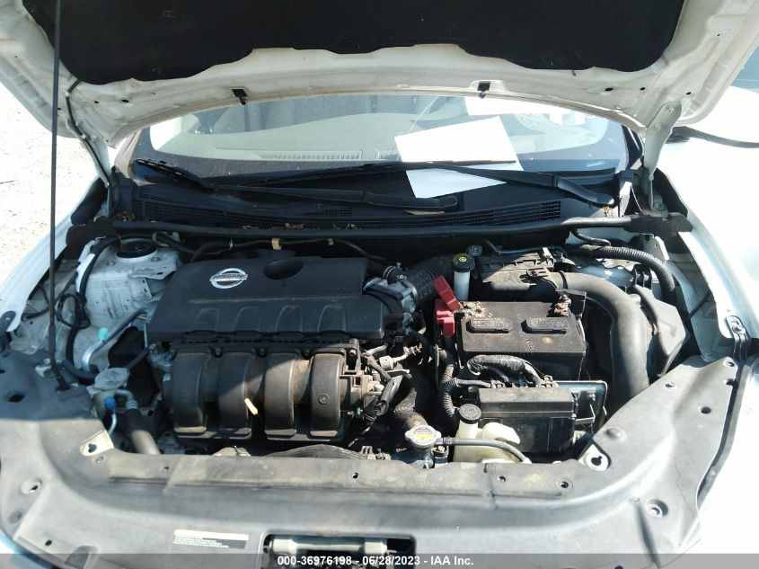 2014 NISSAN SENTRA S/FE+ S/SV/FE+ SV/SR/SL - 3N1AB7AP7EL679488