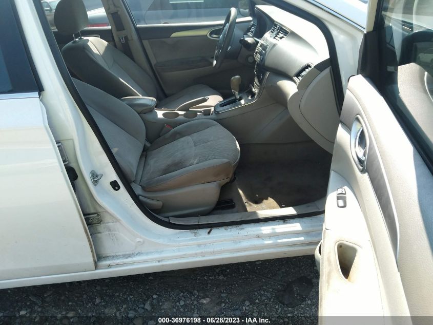 2014 NISSAN SENTRA S/FE+ S/SV/FE+ SV/SR/SL - 3N1AB7AP7EL679488