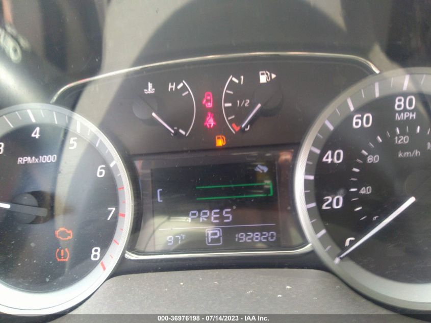 2014 NISSAN SENTRA S/FE+ S/SV/FE+ SV/SR/SL - 3N1AB7AP7EL679488