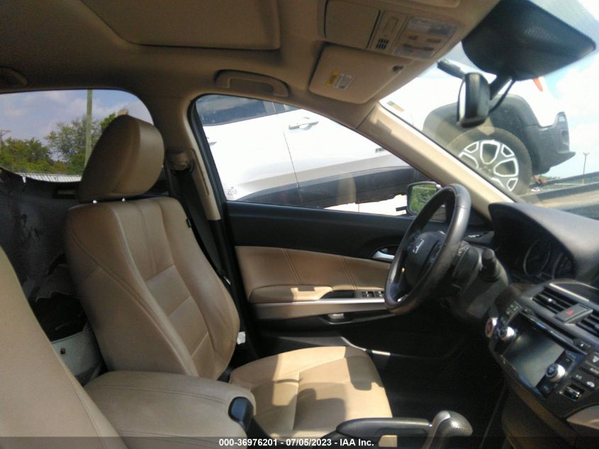 2014 HONDA CROSSTOUR EX-L - 5J6TF2H50EL004461