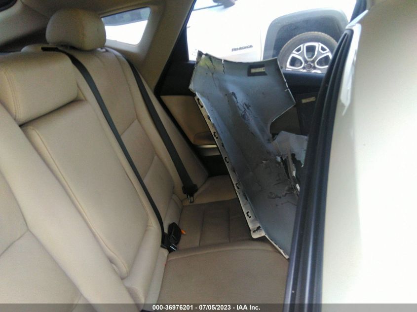 2014 HONDA CROSSTOUR EX-L - 5J6TF2H50EL004461