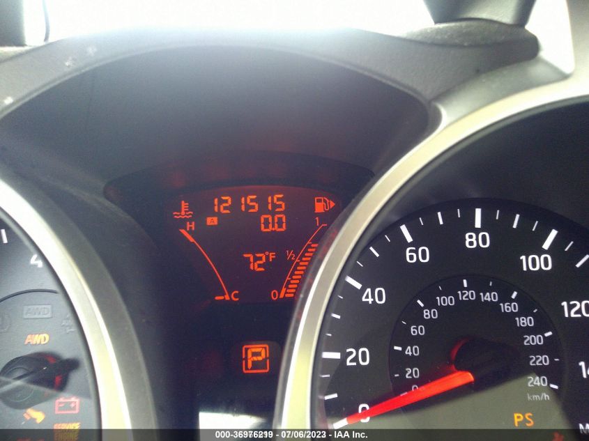 2013 NISSAN JUKE SL - JN8AF5MV2DT208489