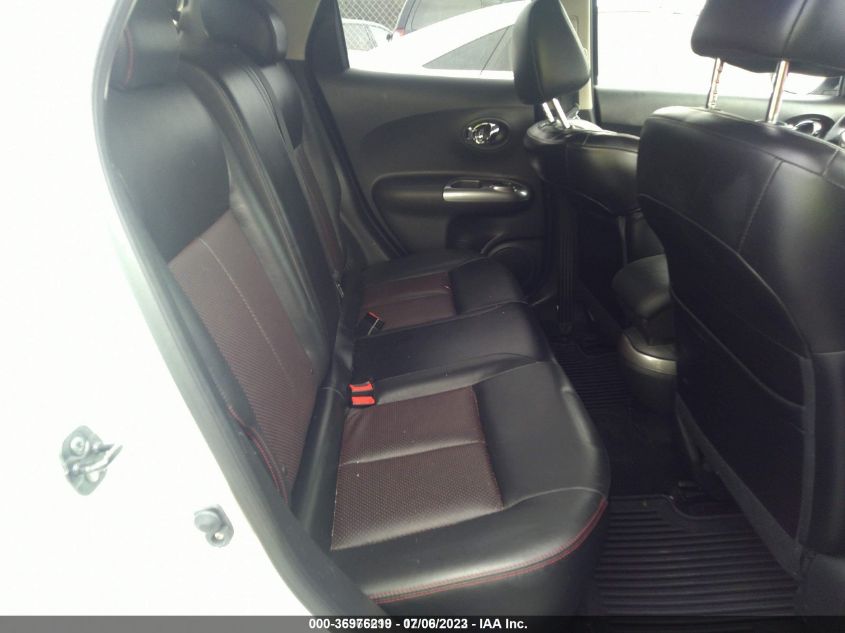 2013 NISSAN JUKE SL - JN8AF5MV2DT208489