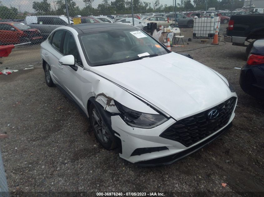 2020 HYUNDAI SONATA SEL - 5NPEF4JA0LH000963