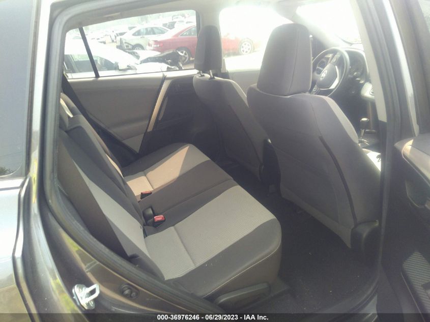 2013 TOYOTA RAV4 XLE - JTMRFREV7D5005557