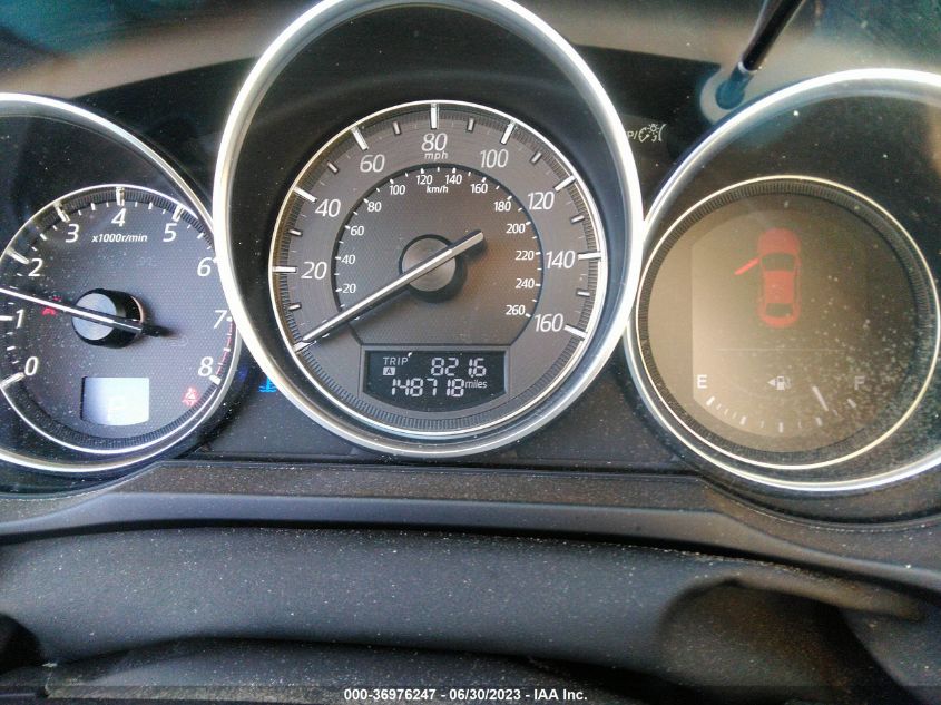 2016 MAZDA MAZDA6 I GRAND TOURING - JM1GJ1W57G1465304