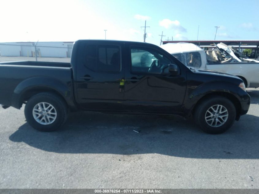 2015 NISSAN FRONTIER S/SV/DESERT RUNNER/SL - 1N6AD0ER6FN717866