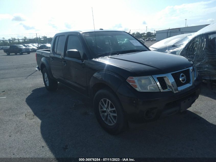 2015 NISSAN FRONTIER S/SV/DESERT RUNNER/SL - 1N6AD0ER6FN717866