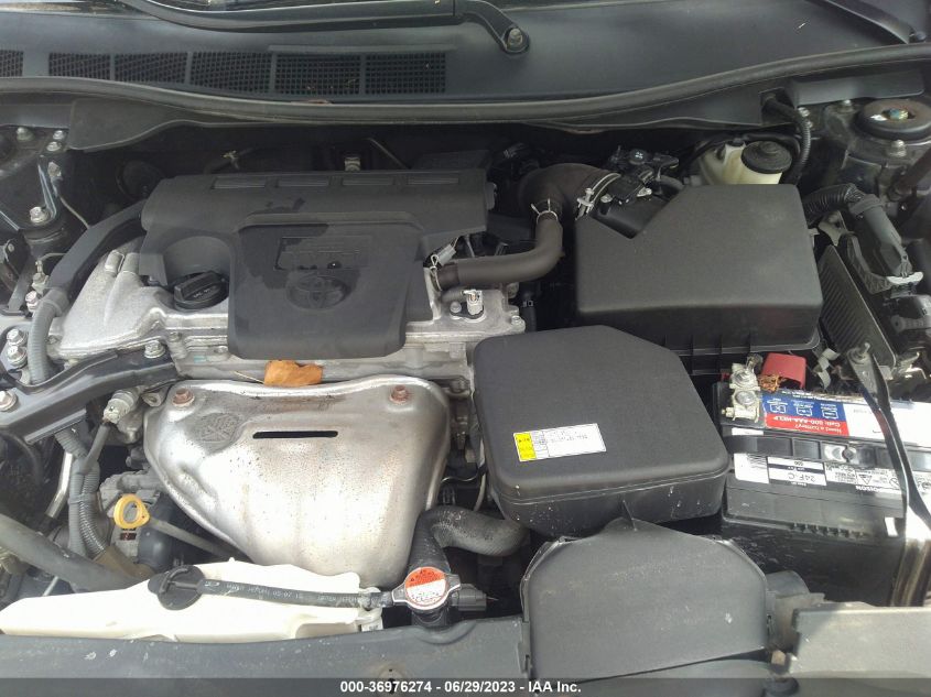 2016 TOYOTA CAMRY XLE/SE/LE/XSE - 4T4BF1FK3GR550464