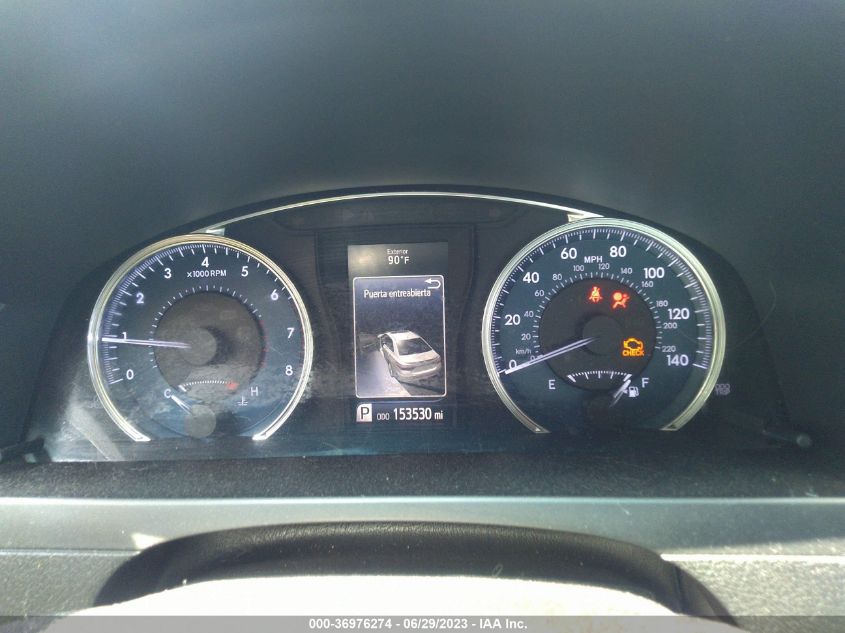 2016 TOYOTA CAMRY XLE/SE/LE/XSE - 4T4BF1FK3GR550464