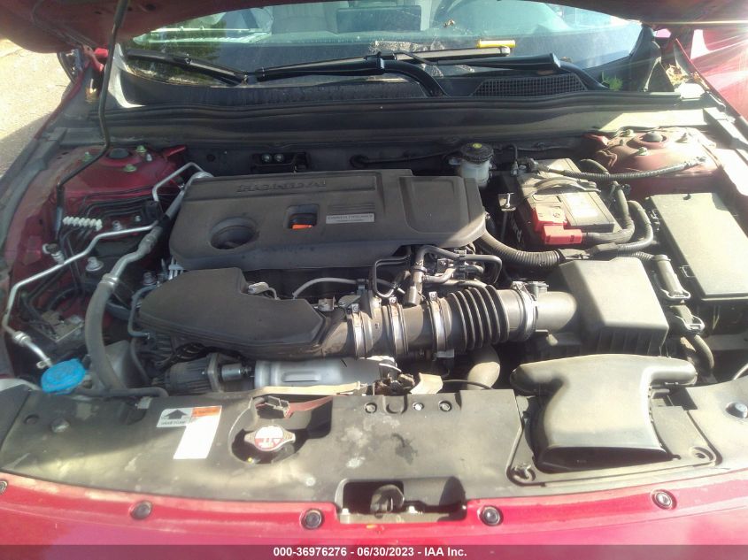2018 HONDA ACCORD SEDAN TOURING 2.0T - 1HGCV2F9XJA042771