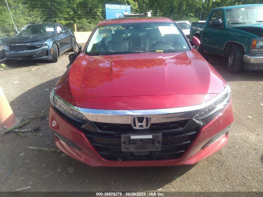 2018 HONDA ACCORD SEDAN TOURING 2.0T - 1HGCV2F9XJA042771