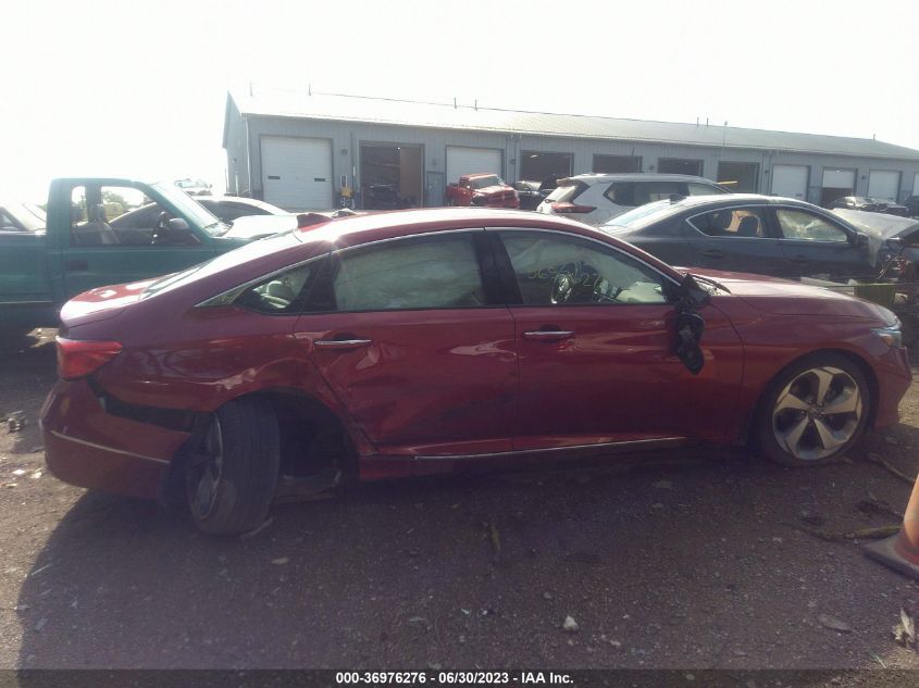 2018 HONDA ACCORD SEDAN TOURING 2.0T - 1HGCV2F9XJA042771