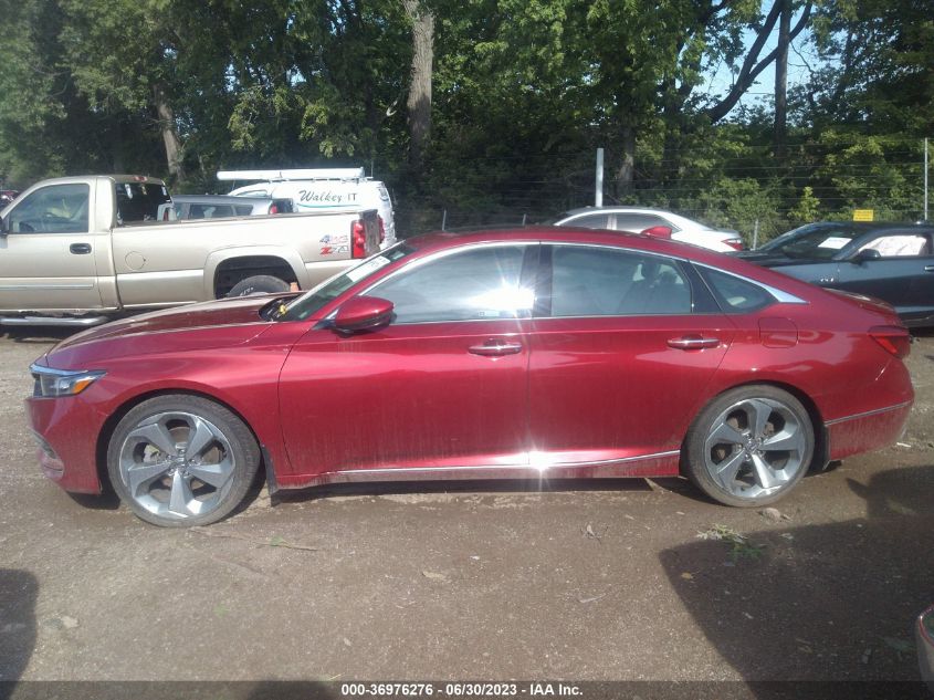 2018 HONDA ACCORD SEDAN TOURING 2.0T - 1HGCV2F9XJA042771
