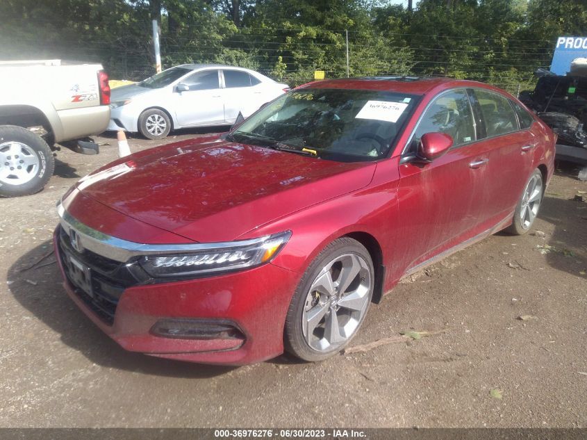 2018 HONDA ACCORD SEDAN TOURING 2.0T - 1HGCV2F9XJA042771