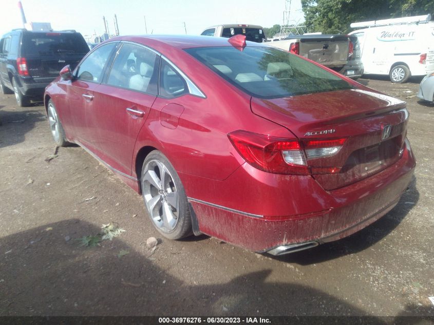 2018 HONDA ACCORD SEDAN TOURING 2.0T - 1HGCV2F9XJA042771