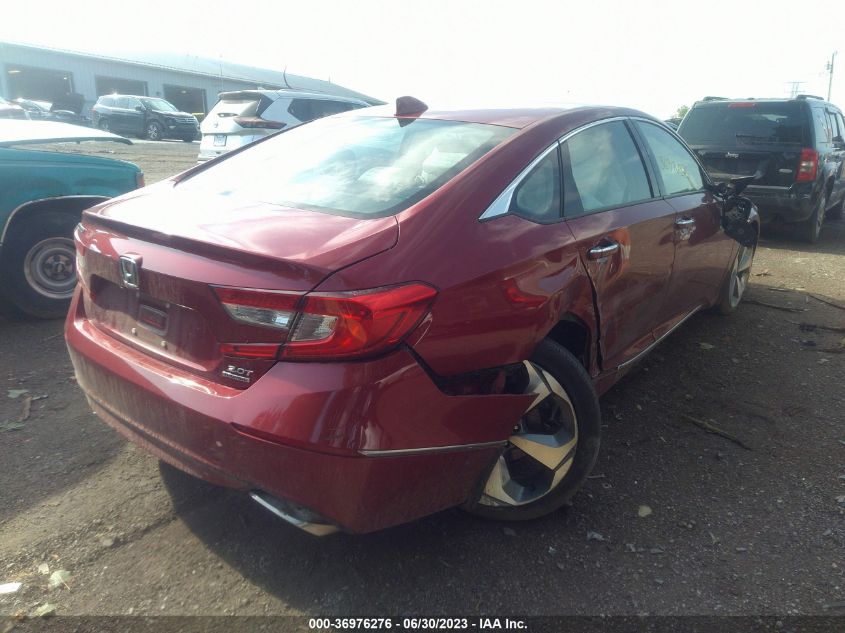 2018 HONDA ACCORD SEDAN TOURING 2.0T - 1HGCV2F9XJA042771