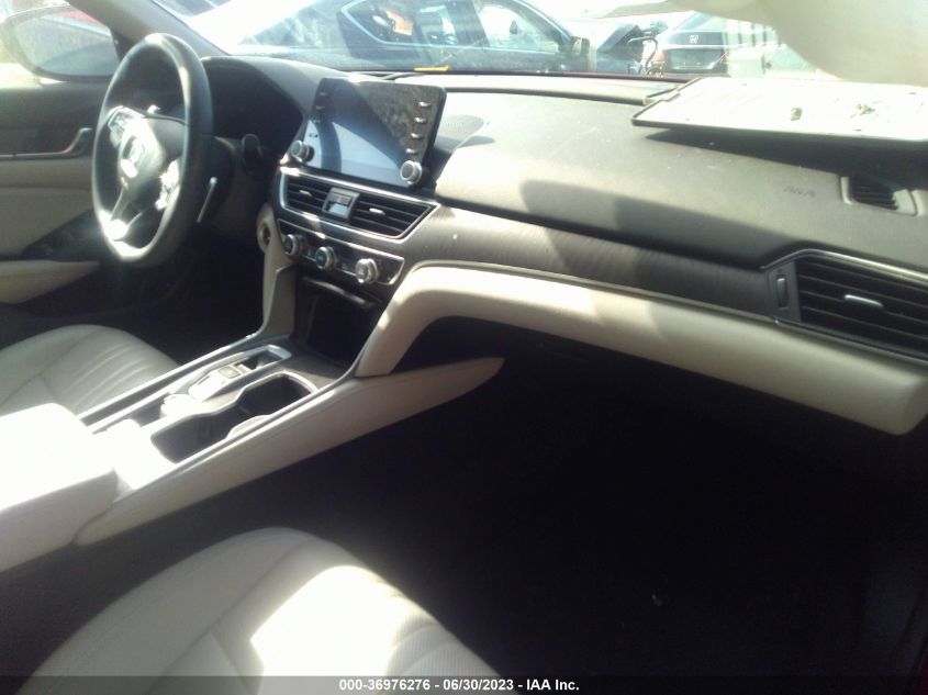 2018 HONDA ACCORD SEDAN TOURING 2.0T - 1HGCV2F9XJA042771