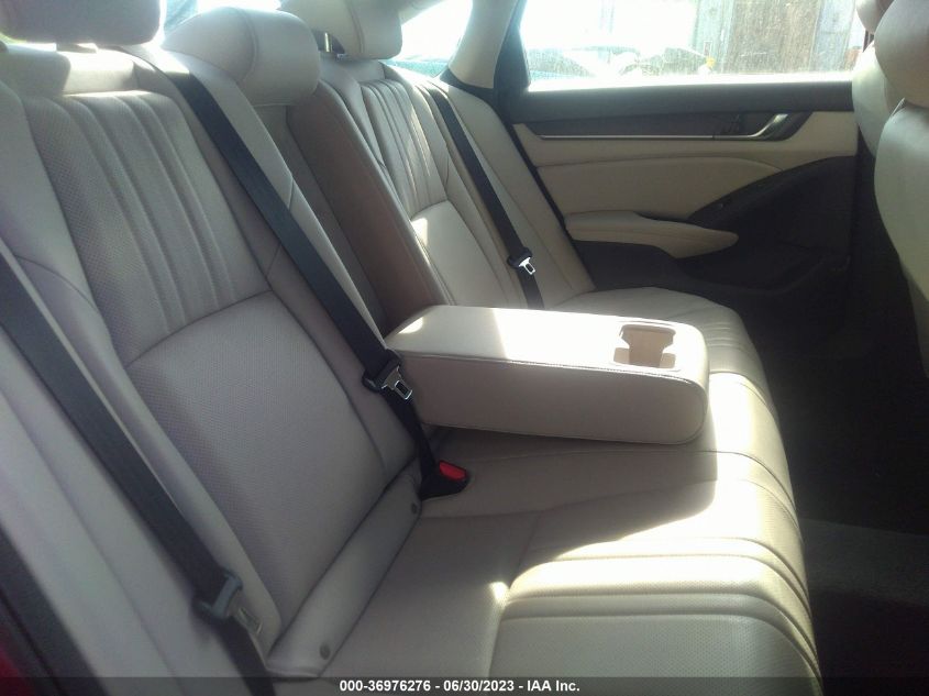 2018 HONDA ACCORD SEDAN TOURING 2.0T - 1HGCV2F9XJA042771