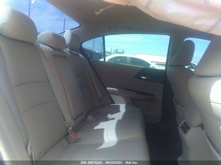 2016 HONDA ACCORD SEDAN EX-L - 1HGCR2F88GA187408