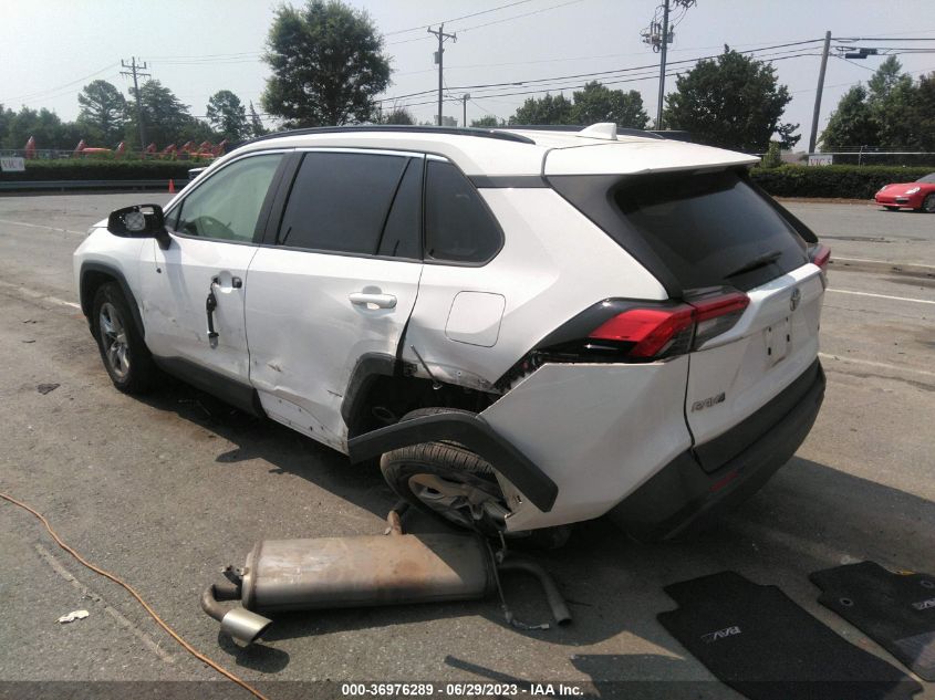 2019 TOYOTA RAV4 XLE - JTMW1RFV6KD016679