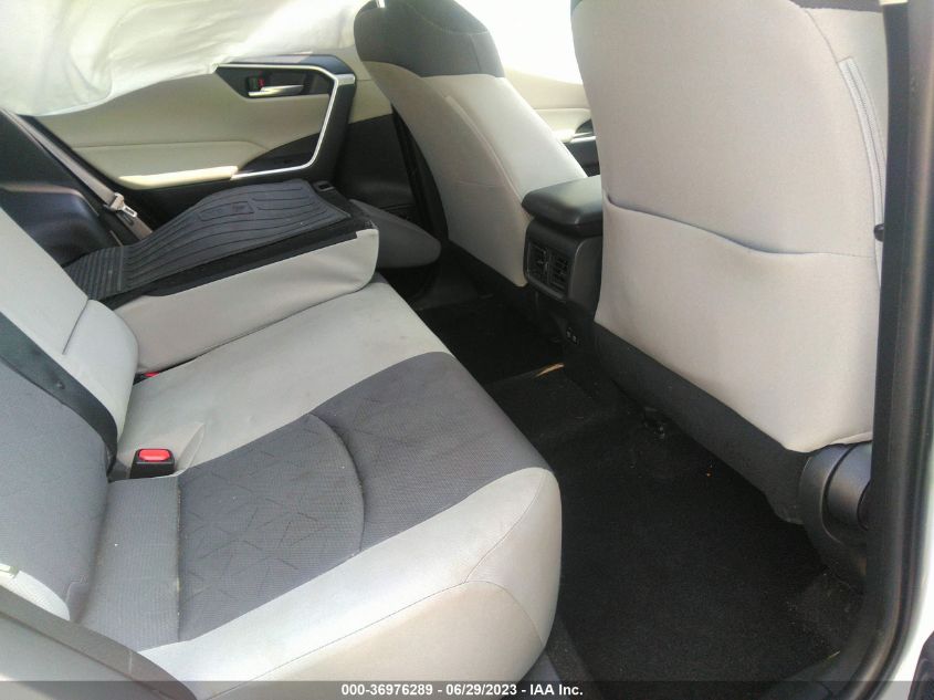 2019 TOYOTA RAV4 XLE - JTMW1RFV6KD016679