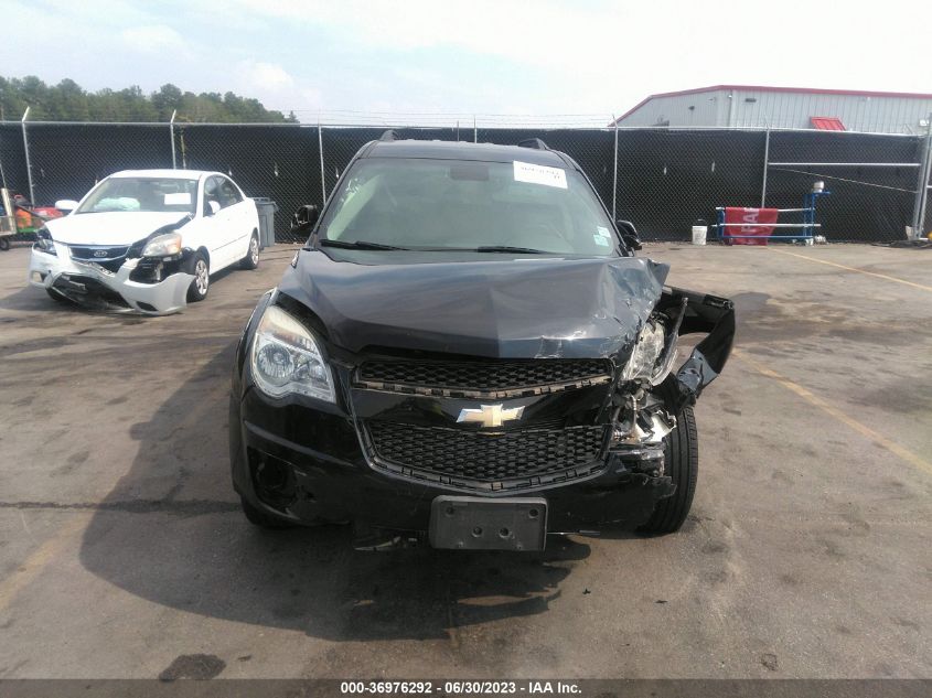 2014 CHEVROLET EQUINOX LT - 2GNFLBE38E6337425