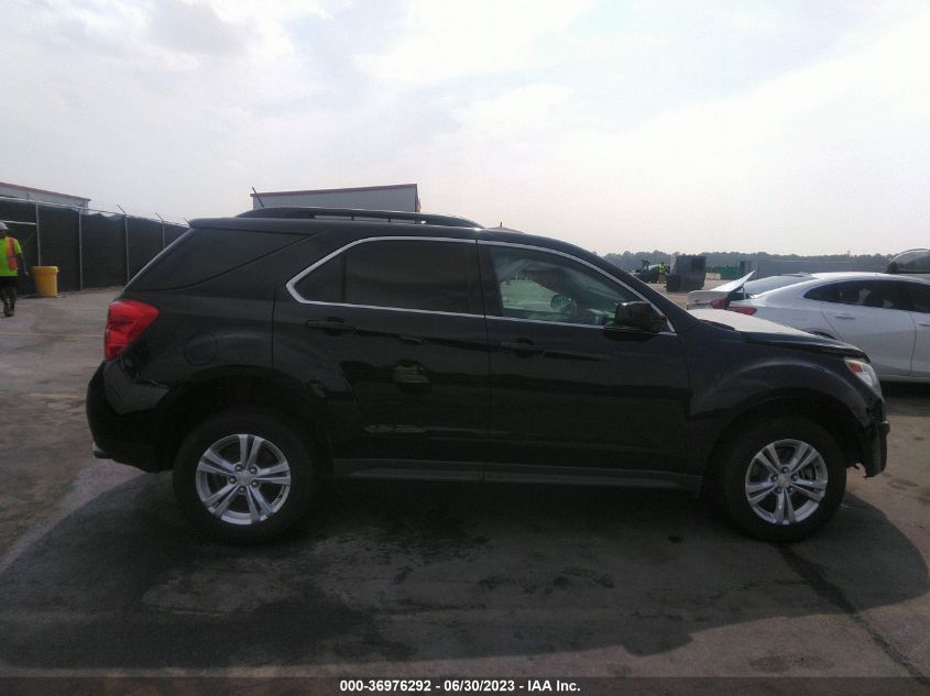 2014 CHEVROLET EQUINOX LT - 2GNFLBE38E6337425