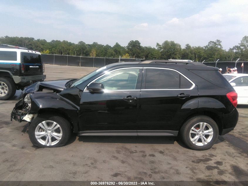 2014 CHEVROLET EQUINOX LT - 2GNFLBE38E6337425