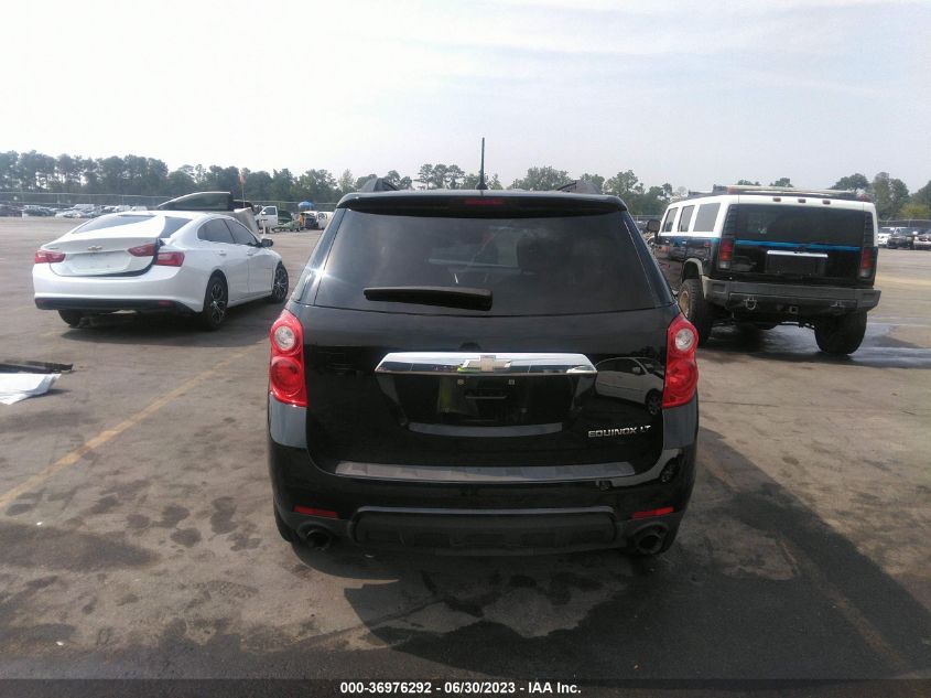 2014 CHEVROLET EQUINOX LT - 2GNFLBE38E6337425