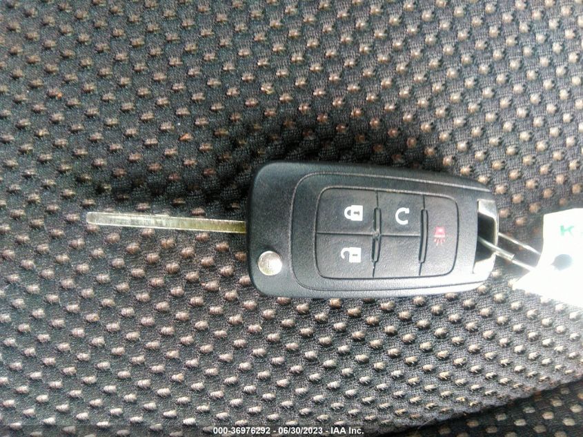 2014 CHEVROLET EQUINOX LT - 2GNFLBE38E6337425