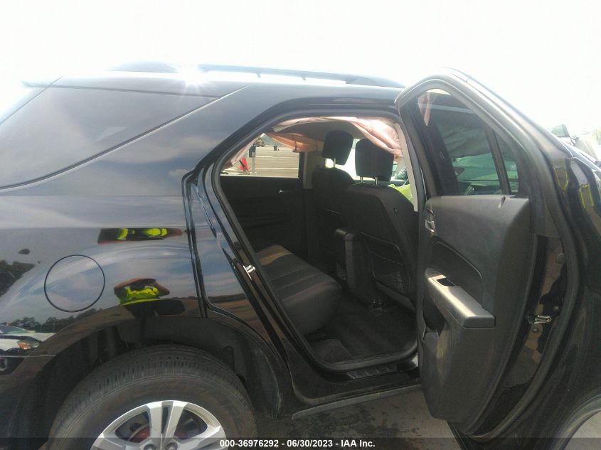 2014 CHEVROLET EQUINOX LT - 2GNFLBE38E6337425