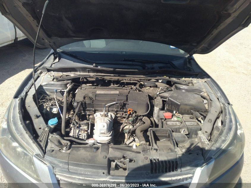 2015 HONDA ACCORD SEDAN EX - 1HGCR2F71FA181942