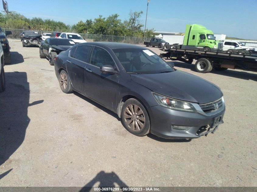 2015 HONDA ACCORD SEDAN EX - 1HGCR2F71FA181942