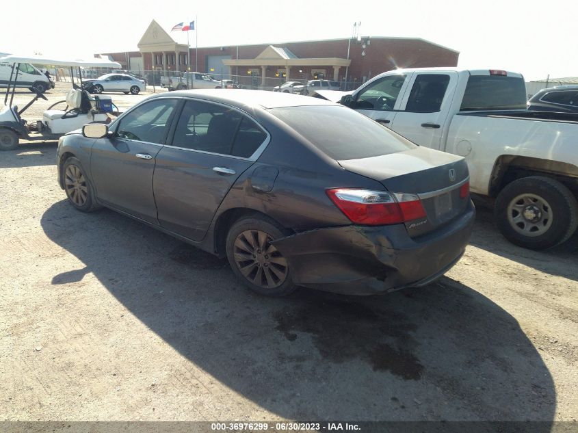 2015 HONDA ACCORD SEDAN EX - 1HGCR2F71FA181942
