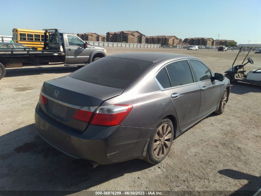2015 HONDA ACCORD SEDAN EX - 1HGCR2F71FA181942