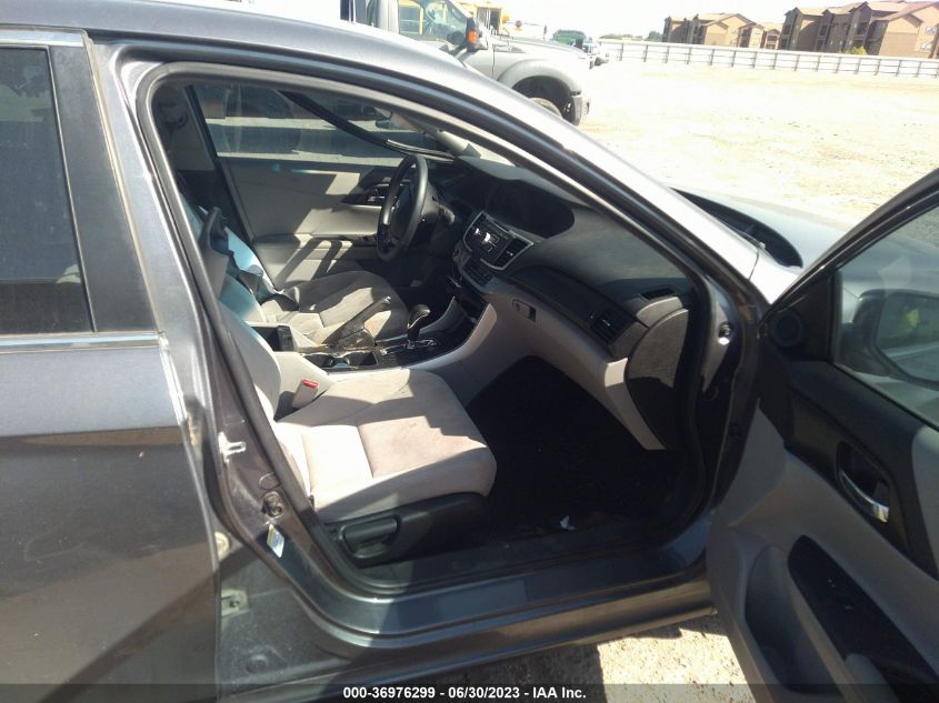 2015 HONDA ACCORD SEDAN EX - 1HGCR2F71FA181942