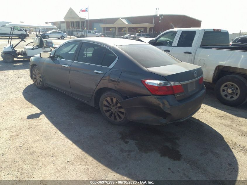 2015 HONDA ACCORD SEDAN EX - 1HGCR2F71FA181942