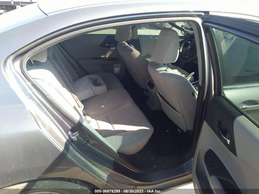 2015 HONDA ACCORD SEDAN EX - 1HGCR2F71FA181942