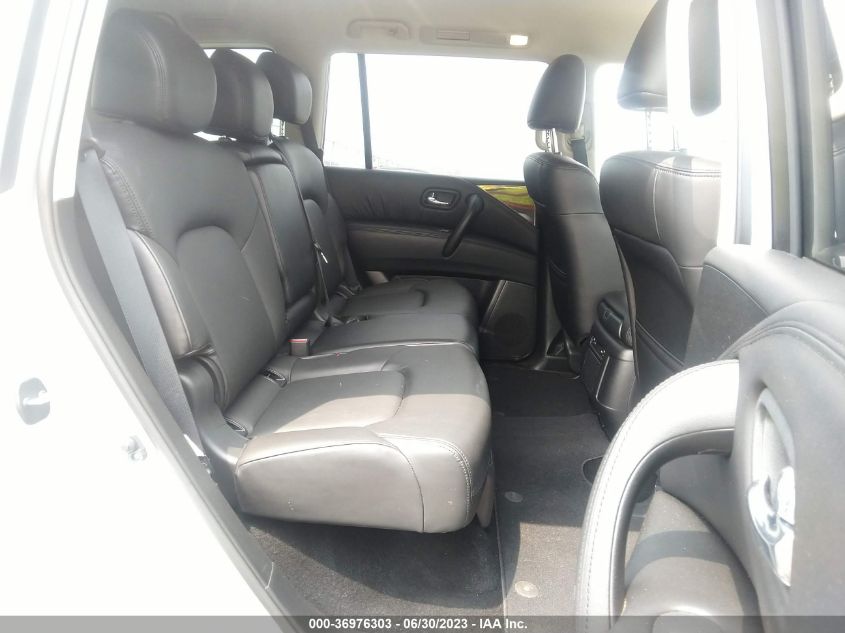 2022 NISSAN ARMADA SV - JN8AY2AC9N9163206