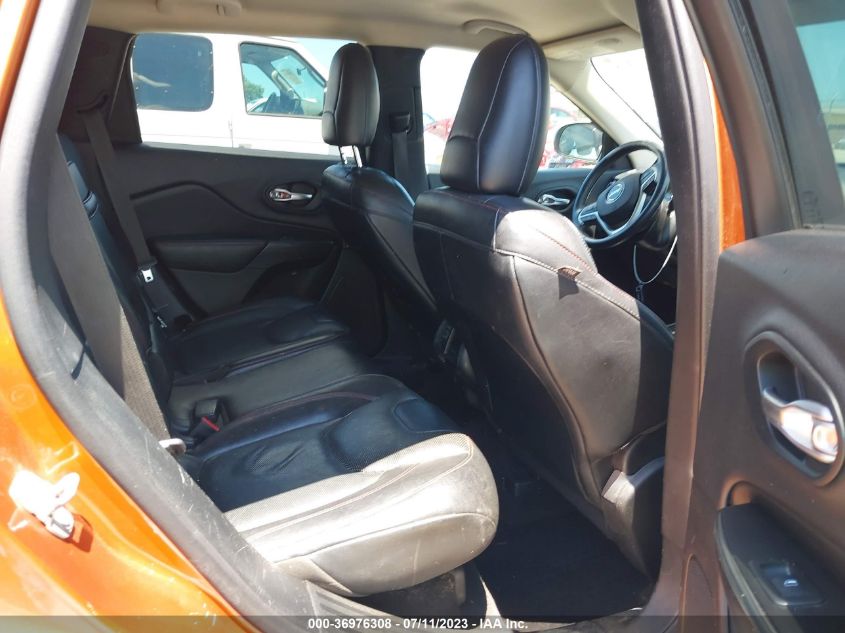 2015 JEEP CHEROKEE TRAILHAWK - 1C4PJMBS5FW513459