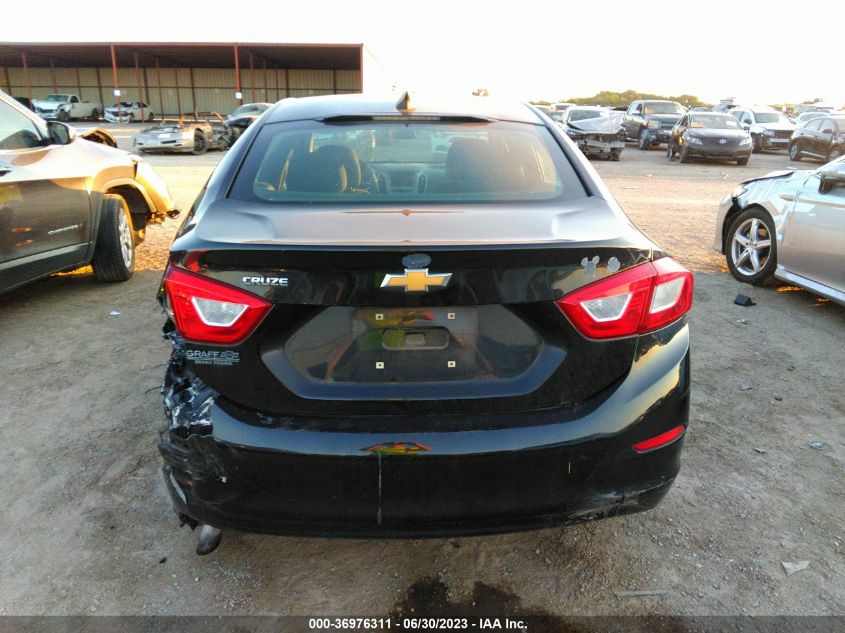 2018 CHEVROLET CRUZE LS - 1G1BC5SM7J7139122